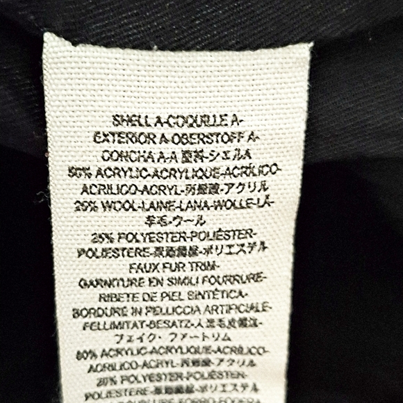 β¨οΈUNICORN! RARE! HTF! Free People Western Moto Sherpa Crop Zip Aztec Jacket - Picture 15 of 15